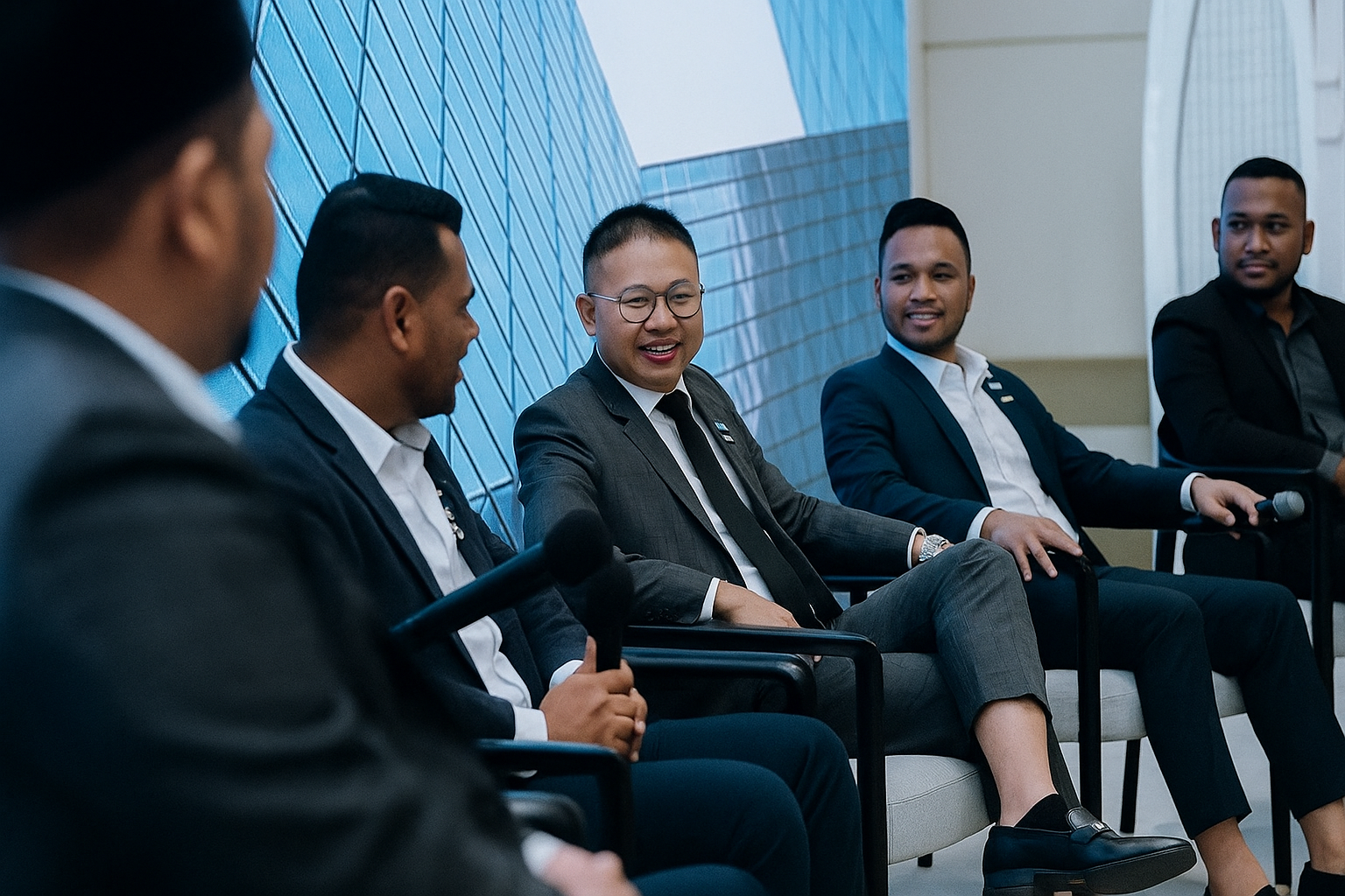 Perkhidmatan Setiausaha Dalam Talian